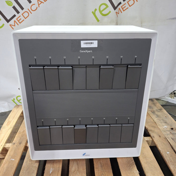 Cepheid Cepheid GeneXpert GX-XVI R2 Molecular Diagnostic Analyzer Research Lab reLink Medical