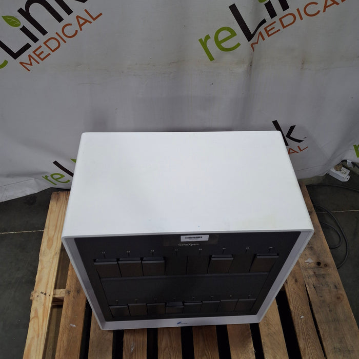 Cepheid Cepheid GeneXpert GX-XVI R2 Molecular Diagnostic Analyzer Research Lab reLink Medical