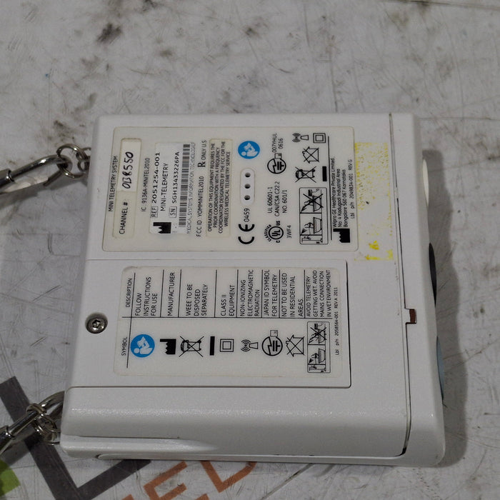GE Healthcare 9136A-Minitel 2010 Mini Telemetry System