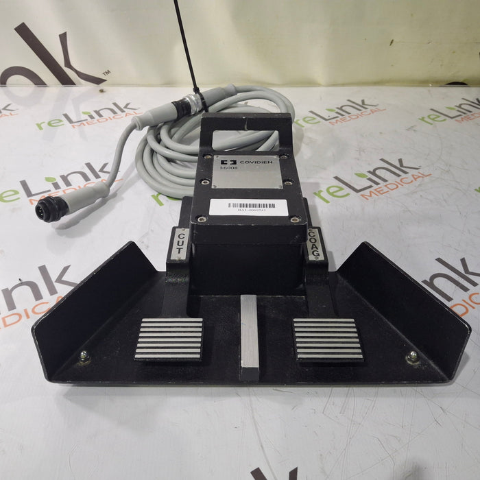 Valleylab Valleylab E6008 Monopolar Electrosurgical Footswitch Electrosurgical Units reLink Medical