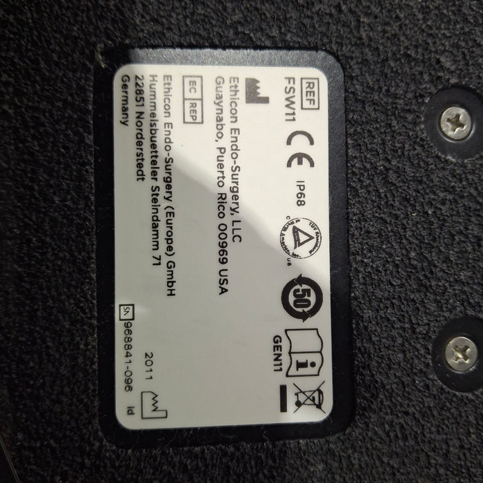 Ethicon Inc. FSW11 Foot Switch