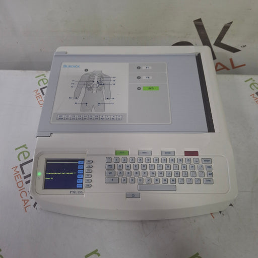 Mortara Mortara Eli 250c ECG Cardiology reLink Medical