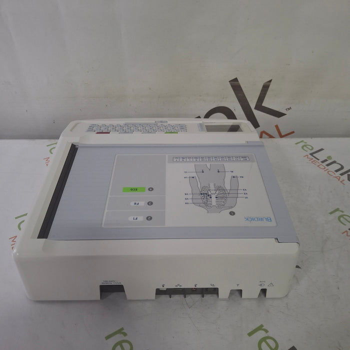 Mortara Mortara Eli 250c ECG Cardiology reLink Medical