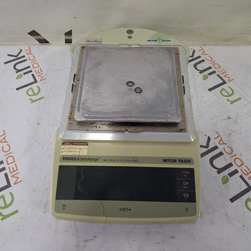 Mettler-Toledo, Inc. Mettler-Toledo, Inc. PG5002-S Delta Range Balance Scale Research Lab reLink Medical