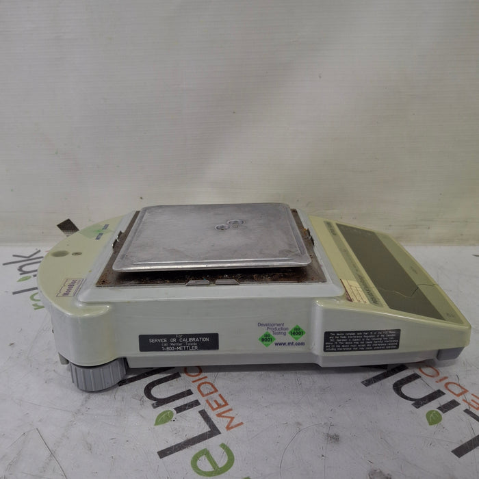 Mettler-Toledo, Inc. Mettler-Toledo, Inc. PG5002-S Delta Range Balance Scale Research Lab reLink Medical