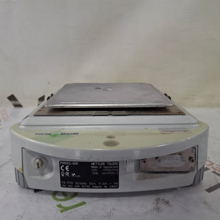 Mettler-Toledo, Inc. Mettler-Toledo, Inc. PG5002-S Delta Range Balance Scale Research Lab reLink Medical