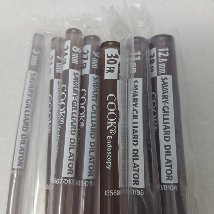 Cook Medical Savary-Gilliard Dilators Surgical