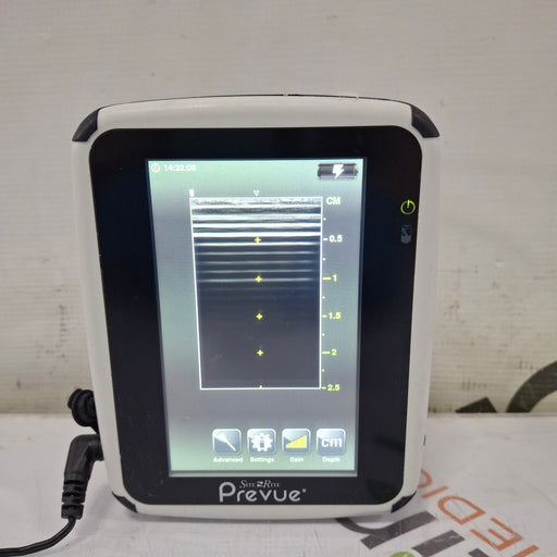 Bard Medical Bard Medical Site Rite Prevue Portable Ultrasound Ultrasound reLink Medical