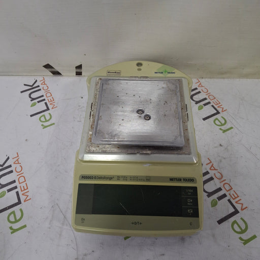 Mettler-Toledo, Inc. Mettler-Toledo, Inc. PG5002-S Delta Range Balance Scale Research Lab reLink Medical