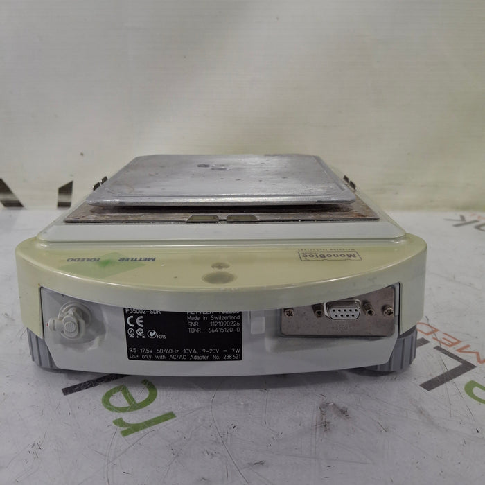 Mettler-Toledo, Inc. Mettler-Toledo, Inc. PG5002-S Delta Range Balance Scale Research Lab reLink Medical
