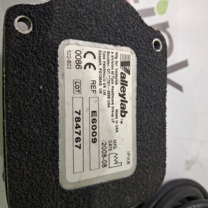 Valleylab Valleylab E6009 BiPolar Footswitch Electrosurgical Units reLink Medical