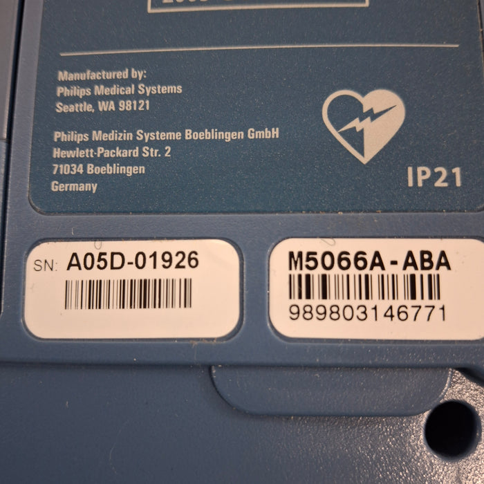 Philips HeartStart Onsite AED M5066A