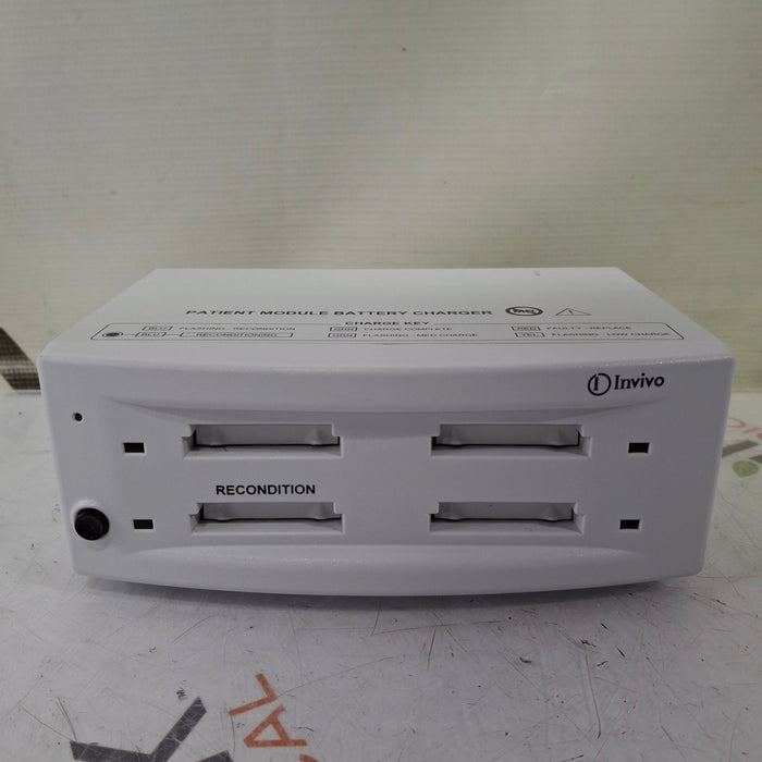 Invivo Research Inc Invivo Research Inc 9023 Patient Module Battery Charger Patient Monitors reLink Medical