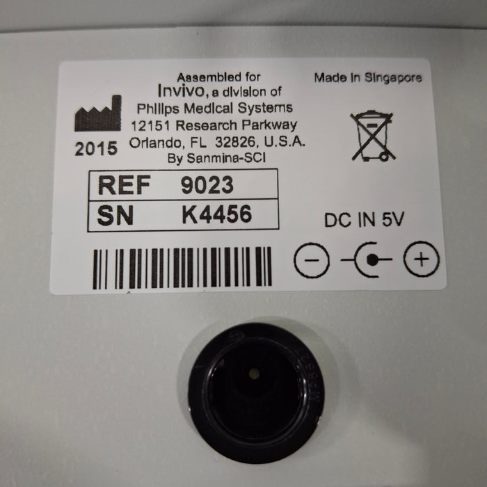 Invivo Research Inc Invivo Research Inc 9023 Patient Module Battery Charger Patient Monitors reLink Medical