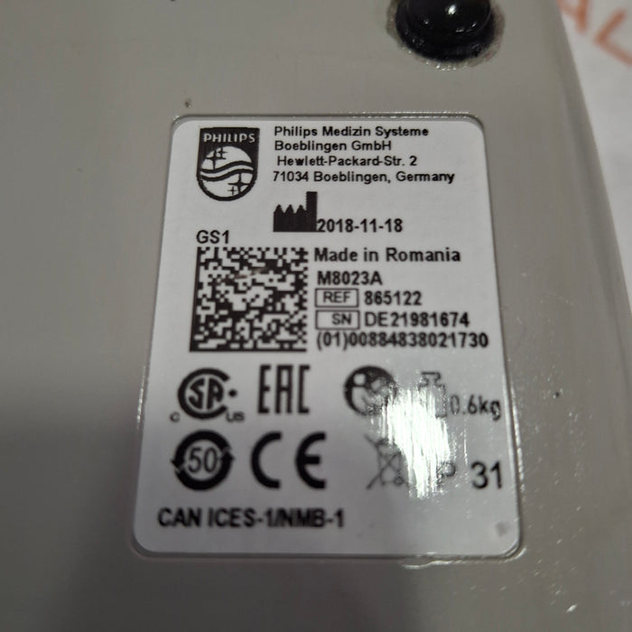 Philips M8023A X2/MP2 Charger