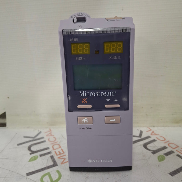 Nellcor Nellcor N-85 Pulse Oximeter Patient Monitors reLink Medical