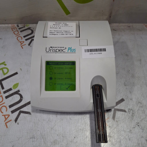 Henry Schein Inc. Henry Schein Inc. Urispec Plus Urinalysis Analyzer Clinical Lab reLink Medical
