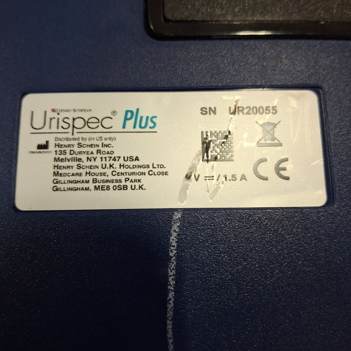 Henry Schein Inc. Henry Schein Inc. Urispec Plus Urinalysis Analyzer Clinical Lab reLink Medical