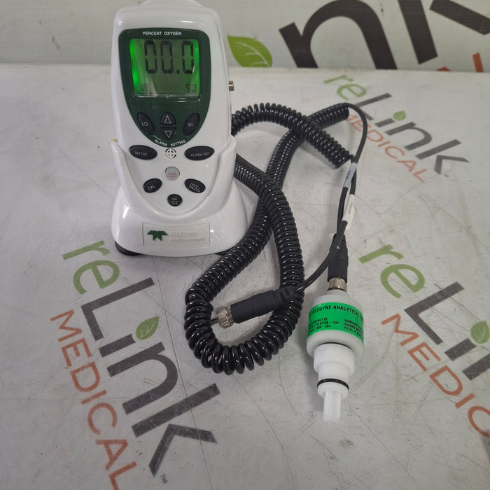 Teledyne ISCO Teledyne ISCO MX300 Oxygen Analyzer Respiratory reLink Medical