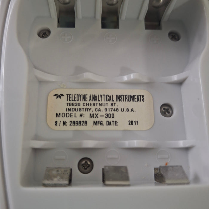 Teledyne ISCO Teledyne ISCO MX300 Oxygen Analyzer Respiratory reLink Medical