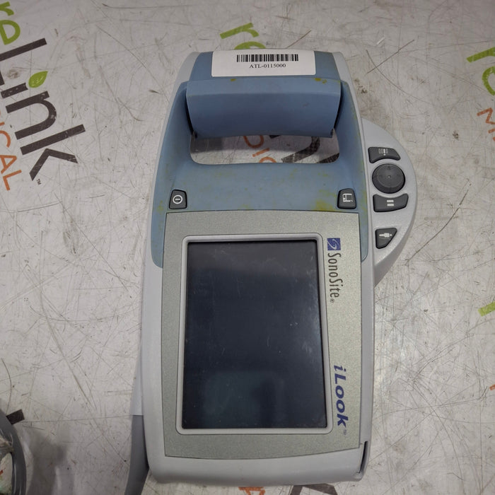 Sonosite Sonosite iLook Portable Ultrasound Ultrasound reLink Medical