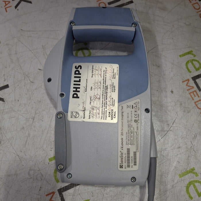 Sonosite Sonosite iLook Portable Ultrasound Ultrasound reLink Medical