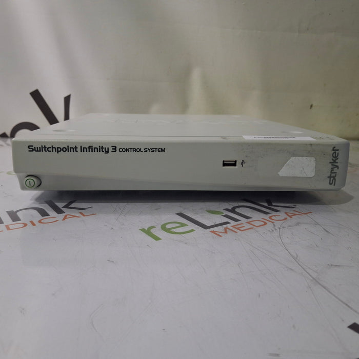 Stryker Switchpoint Infinity 3 Simplified Operating Theatre Control