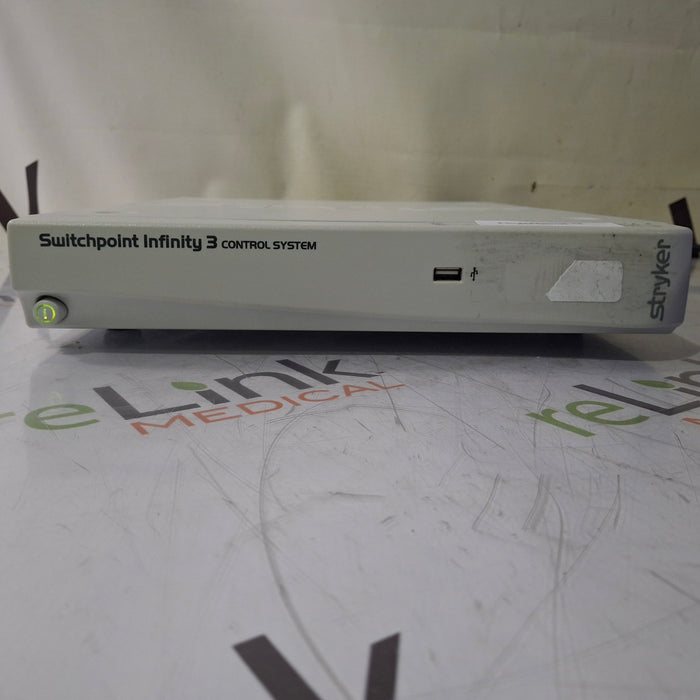 Stryker Switchpoint Infinity 3 Simplified Operating Theatre Control