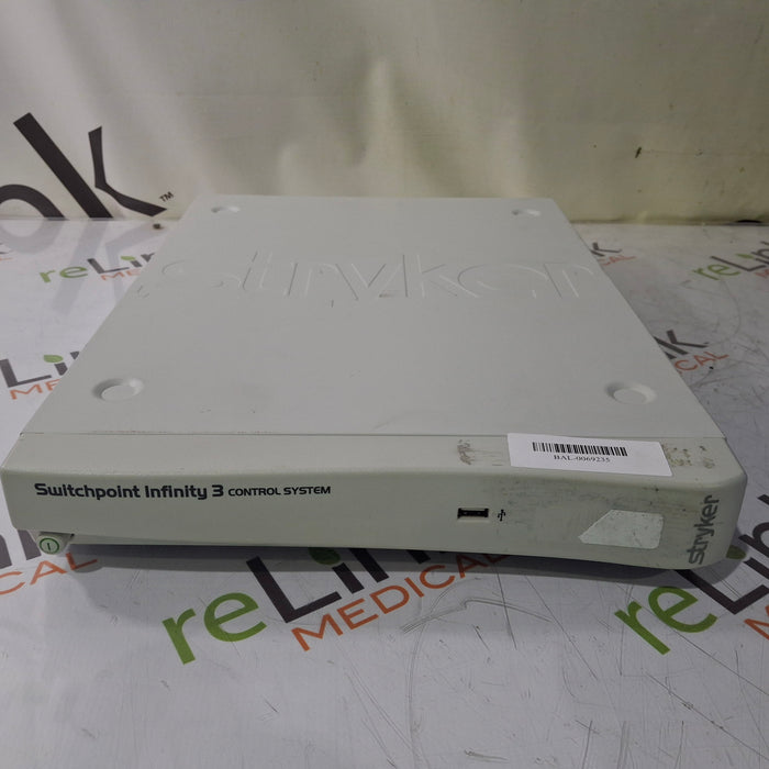 Stryker Switchpoint Infinity 3 Simplified Operating Theatre Control