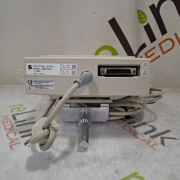 Nihon Kohden JE-921A Neurofax Amplifier