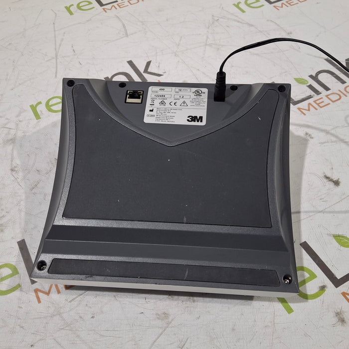 3M 3M Attest Auto-Reader 490 VH202 Sterilization Clinical Lab reLink Medical