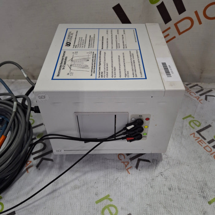 Ivy Biomedical Ivy Biomedical Cardiac Trigger Monitor 3150 Patient Monitor Patient Monitors reLink Medical