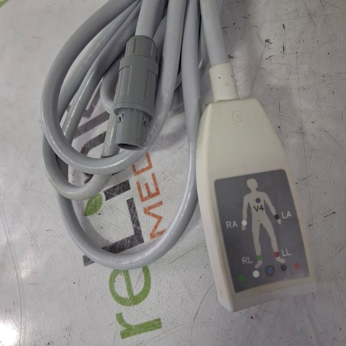 Philips Philips 12 Pin ECG Trunk Cable Patient Monitors reLink Medical