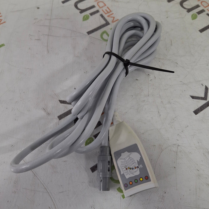 Philips Philips 12 Pin ECG Trunk Cable Patient Monitors reLink Medical