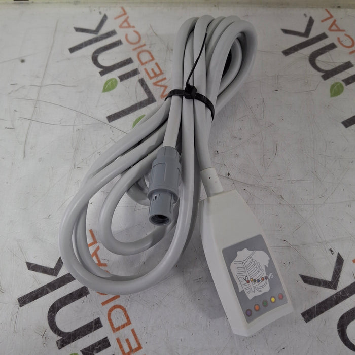 Philips Philips 12 Pin ECG Trunk Cable Patient Monitors reLink Medical