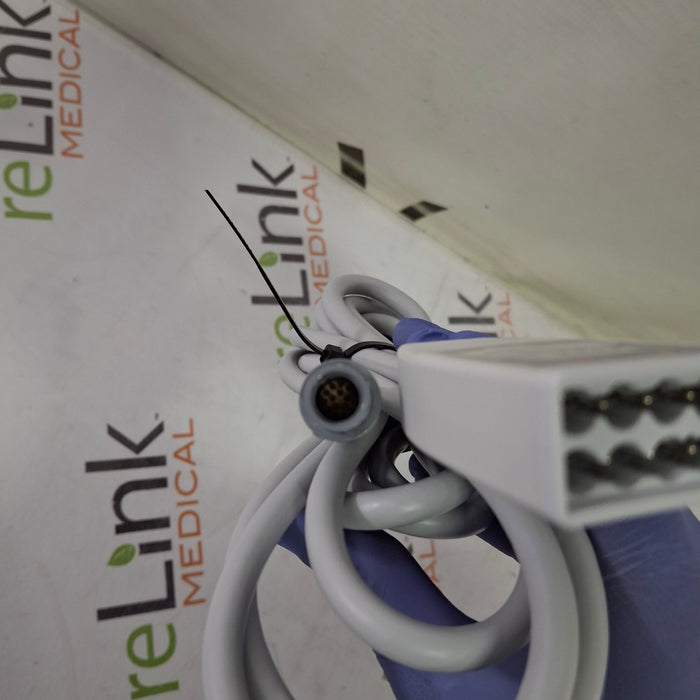 Philips Philips 12 Pin ECG Trunk Cable Patient Monitors reLink Medical
