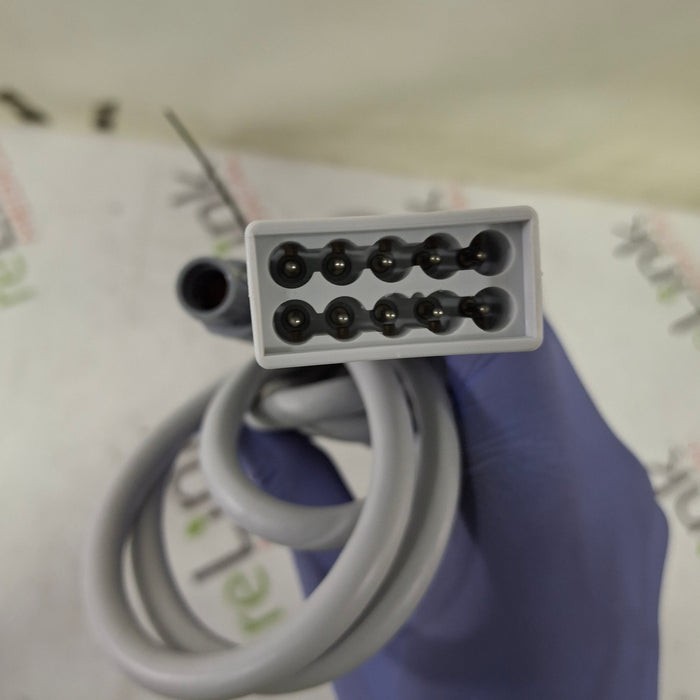 Philips Philips 12 Pin ECG Trunk Cable Patient Monitors reLink Medical