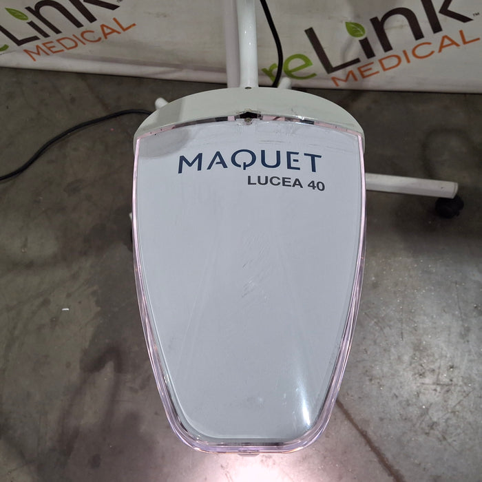 Maquet Maquet Lucea 40 Exam Light Surgical & Exam Lights reLink Medical