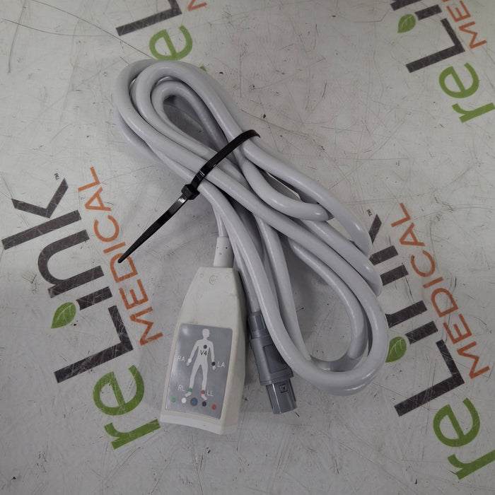 Philips Philips 12 Pin ECG Trunk Cable Patient Monitors reLink Medical