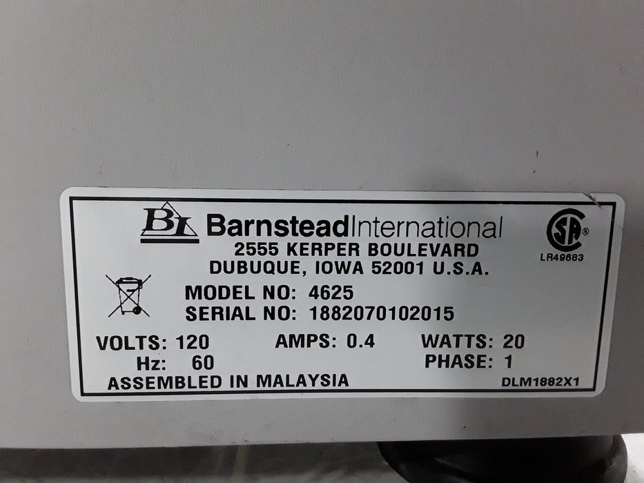 Lab-Line Barnstead Model 4625 Tilter Shaker