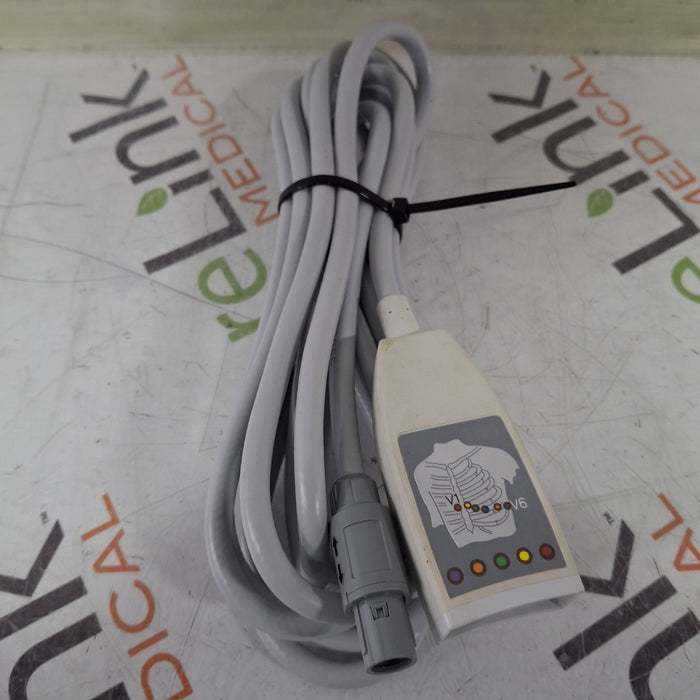 Philips Philips 12 Pin ECG Trunk Cable Patient Monitors reLink Medical
