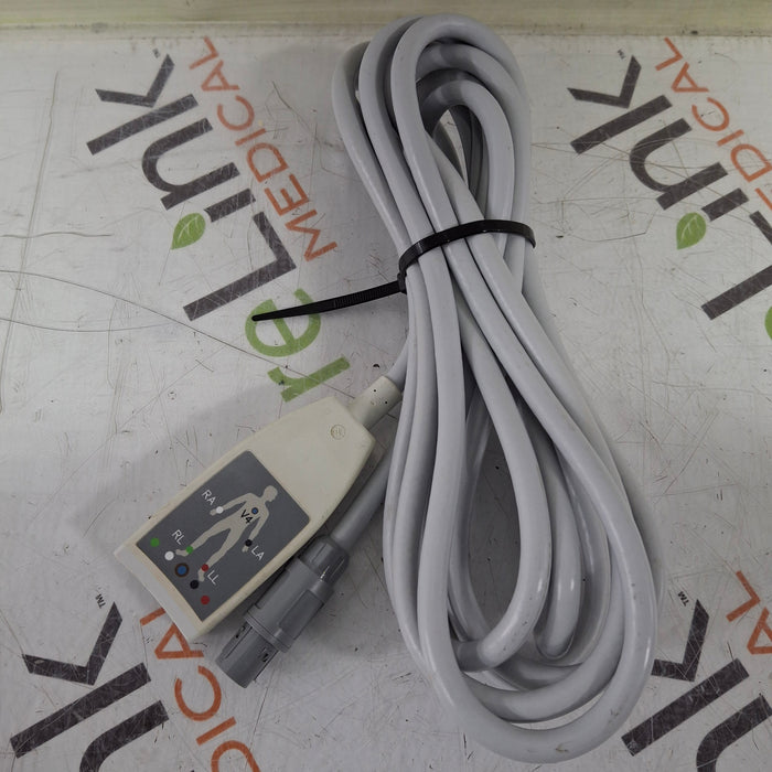 Philips Philips 12 Pin ECG Trunk Cable Patient Monitors reLink Medical