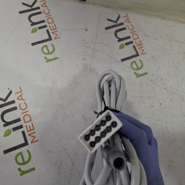 Philips Philips 12 Pin ECG Trunk Cable Patient Monitors reLink Medical