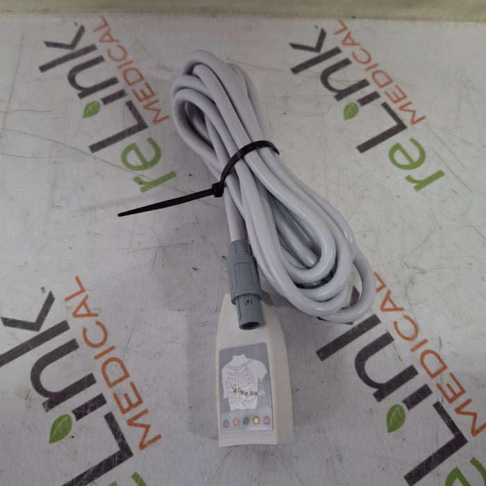 Philips Philips 12 Pin ECG Trunk Cable Patient Monitors reLink Medical