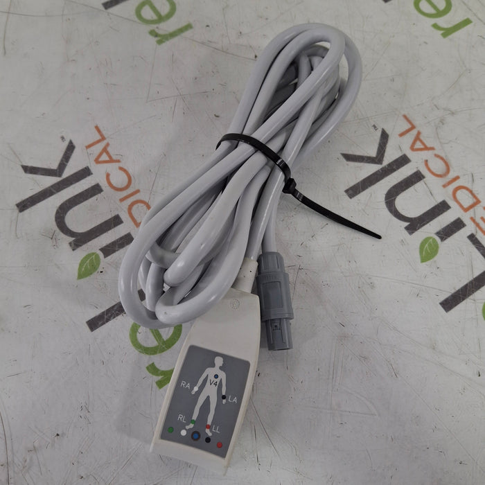 Philips Philips 12 Pin ECG Trunk Cable Patient Monitors reLink Medical