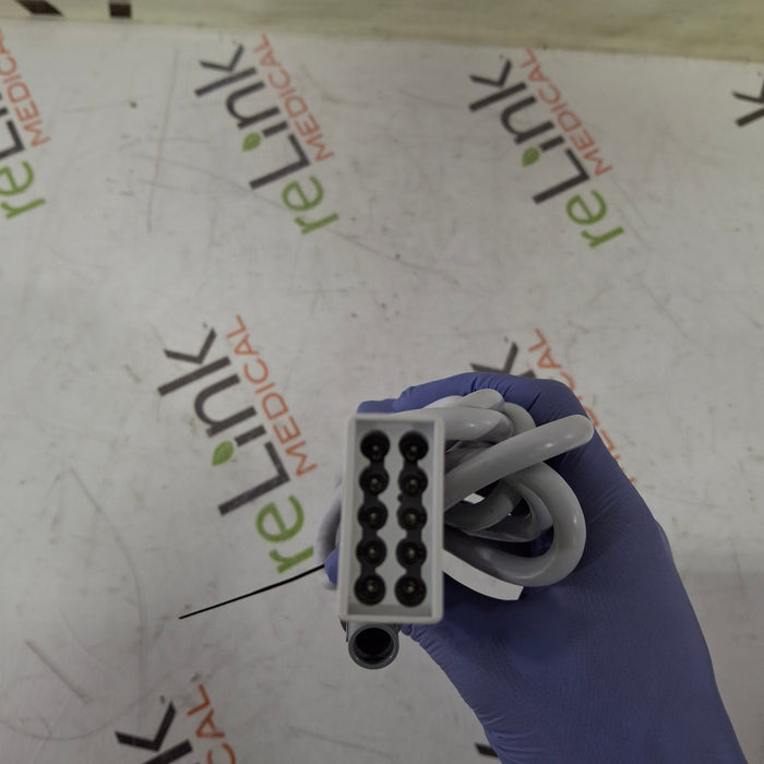 Philips Philips 12 Pin ECG Trunk Cable Patient Monitors reLink Medical