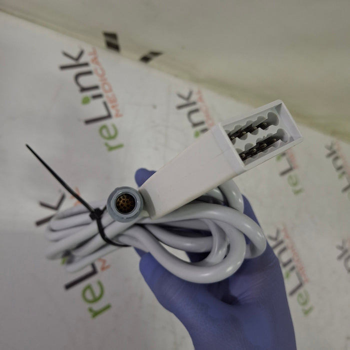 Philips Philips 12 Pin ECG Trunk Cable Patient Monitors reLink Medical