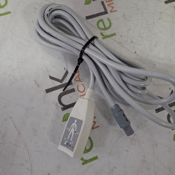 Philips Philips 12 Pin ECG Trunk Cable Patient Monitors reLink Medical