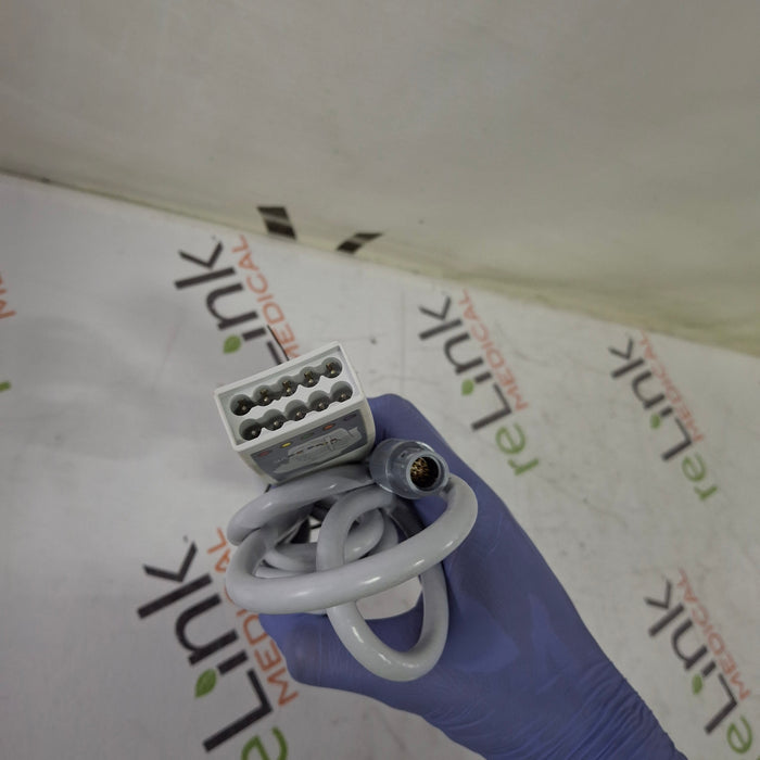 Philips Philips 12 Pin ECG Trunk Cable Patient Monitors reLink Medical