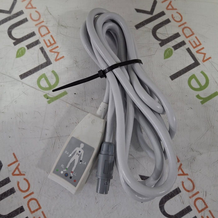 Philips Philips 12 Pin ECG Trunk Cable Patient Monitors reLink Medical